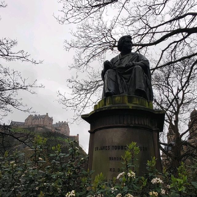 Edinburgh - I'll be back 💕