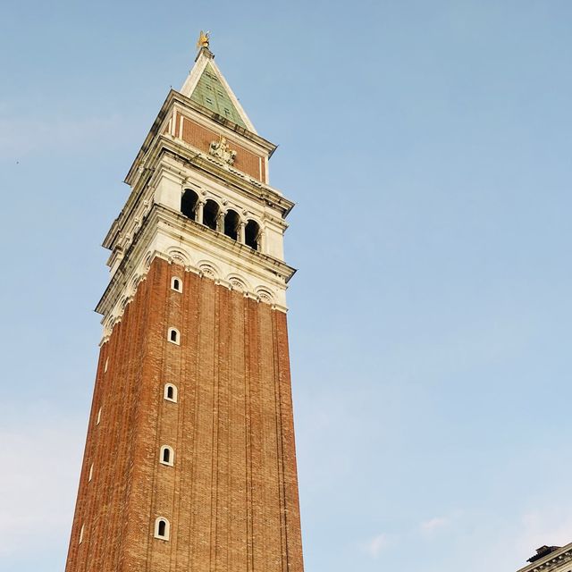 THE BEST PANORAMIC VIEWPOINT IN VENICE✈️🇮🇹