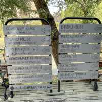 土耳其遊記  Cappadocia 綠線行程 - Ihlara Valley赫拉熱峽谷