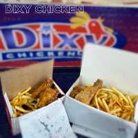 DIXY Chicken - 不停回購炸雞店