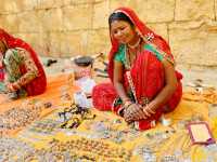 Jaisalmer Fort 🏰, Rajasthan, India