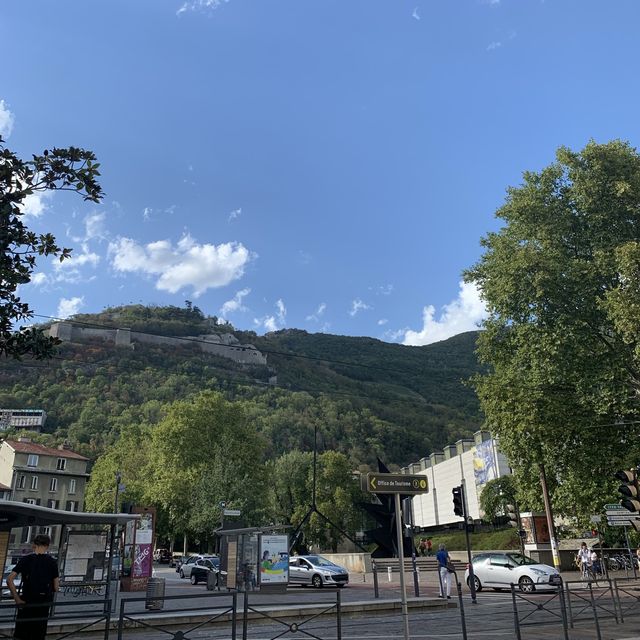 프랑스 Grenoble💕
