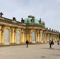 Sanssouci estate 