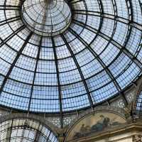 Galleria Vittorio Emanuele II ❤️