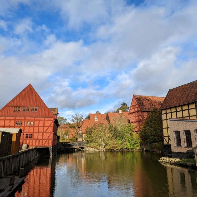 🇩🇰 Aarhus - Where the old and new meet each other 