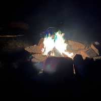 Camping at Loch Doon 🏴󠁧󠁢󠁳󠁣󠁴󠁿
