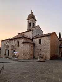 San Quirico d’Orcia - Tuscany on the road 🚗