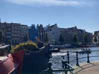荷蘭🇳🇱阿姆斯特丹大學 科技感十足的校園