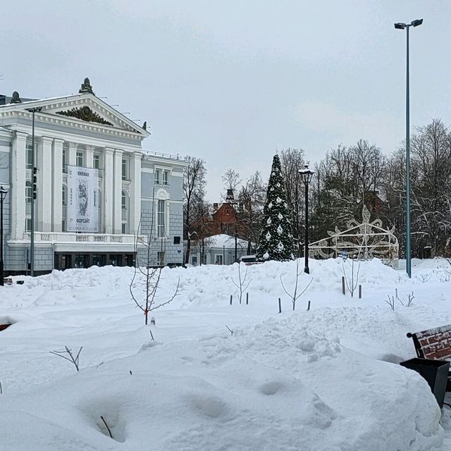 beautiful winter 