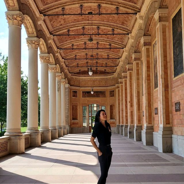 Lovely spa town Baden Baden