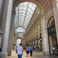 Galleria Vittorio Emanuele II ❤️
