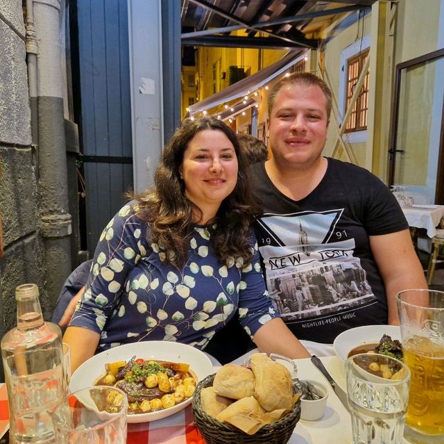 Dinner place in Nice, France 🇫🇷  Dinner place in Nice, France 🇫🇷