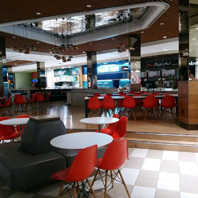 Westfield shopping centre