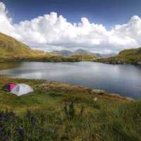 Capra Lake