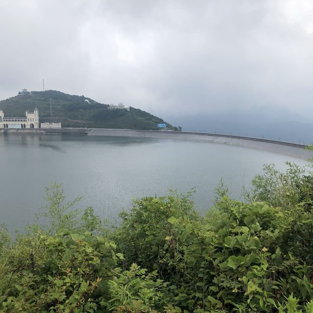 TianHuangPing 1st power plant in Asia