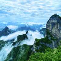 The Best National Park in China