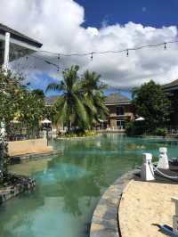 Rare hotel in Bohol