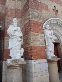 St. Joseph's Cathedral in Tianjin