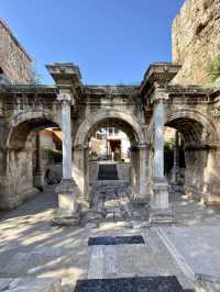 Hadrian’s Gate - Antalya, Turkey