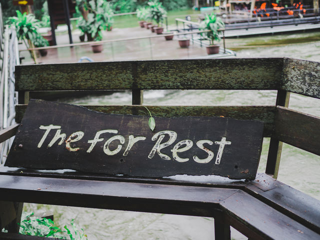 The For Rest Resort