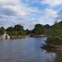 東漓古村：廣西小眾景點