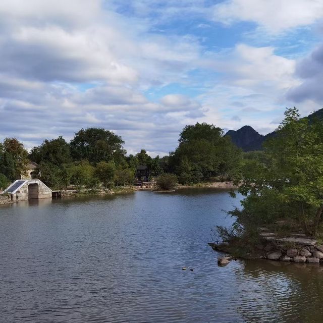 東漓古村：廣西小眾景點