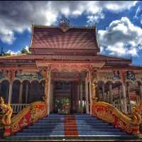 Wat Pha That Luang 