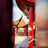 Ancient town in Chongqing
