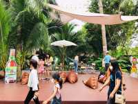 ณ อุบลของฝาก & คาเฟ่พิบูลมังสาหาร