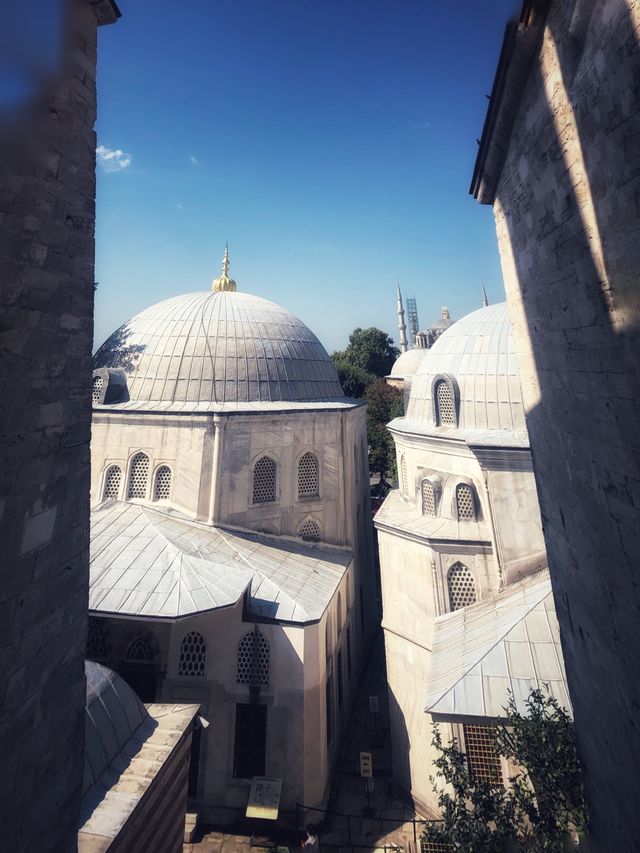 Hagia Sophia, Istanbul