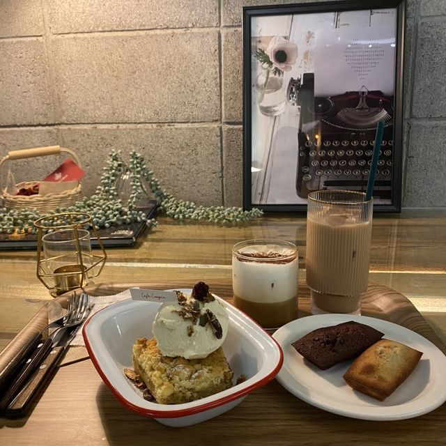 [부산 명지 카페] 개인적으로 너무 좋아하는 분위기의 카페 유명해지지마 “카페쿠지”