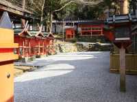 世界文化遺產日本春日大社