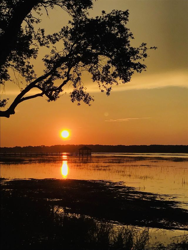 South Carolina Sunsets - Hilton Head Island🌅