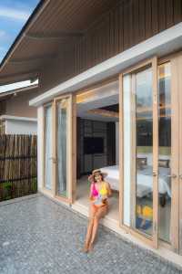 ที่พักเขาหลัก เงียบ สงบ เหมาะแก่การพักผ่อน