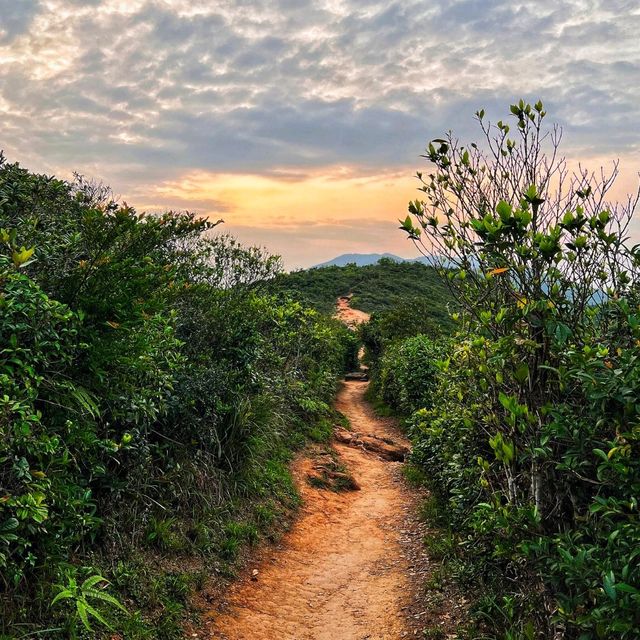 360° degree sea view scenery! 🌄