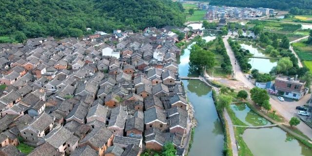 Gantang Village