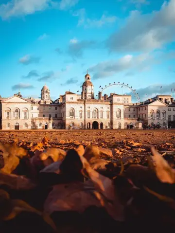 London - Where the Heart Lies