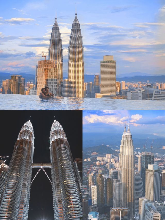 Kuala Lumpur 2⃣️-day tour, must experience these 15 things 🇲🇾