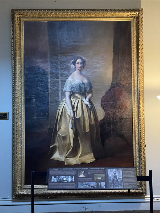 Historic Southern City in the United States | Charleston's Hidden Gem - Aiken-Rhett House