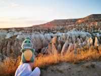 Turkey Cappadocia hot air balloon