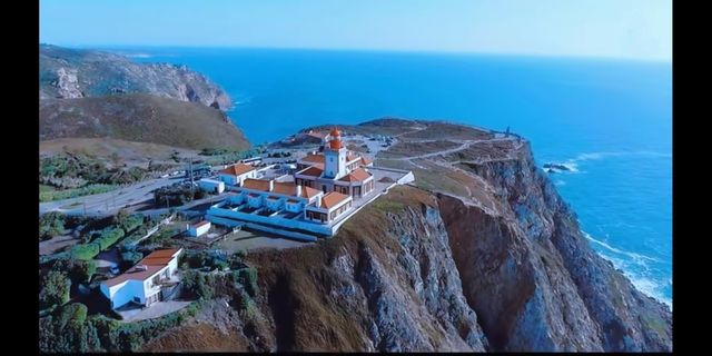 Portugal 🇵🇹 Cabo da Roca