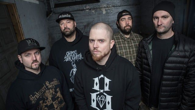 Hatebreed: Rise of Brutality 20th Anniversary Tour | Baltimore Soundstage