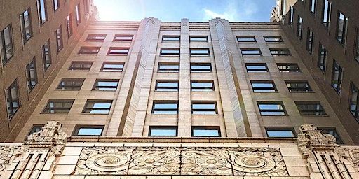 TFA + Dillon/Rose Fine Jewelry Present: A Tulsa Art Deco Tour & Artist Talk | Tulsa Foundation for Architecture Center for Architecture and Design