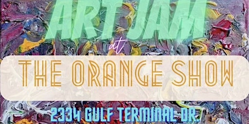 The Art Jam (Houston) | The Orange Show World Headquarters