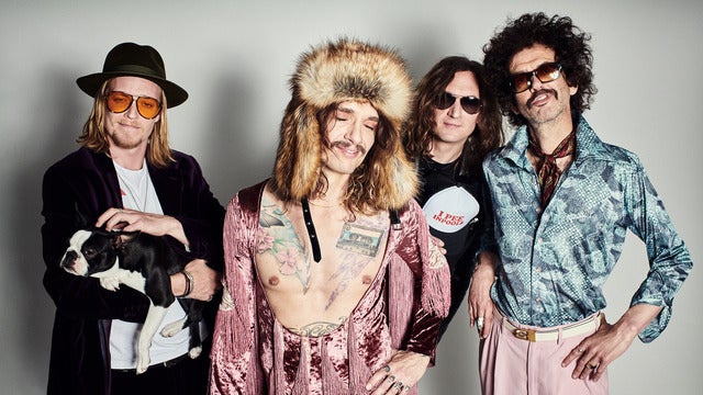 The Darkness 2023 (Indianapolis) | The Vogue