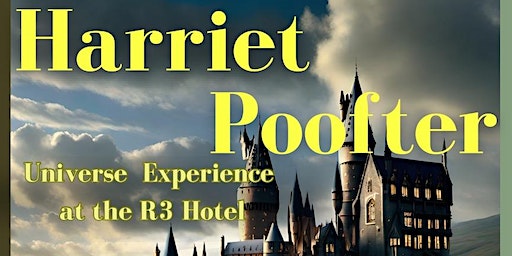 Harriet Poofter Universe Experience Drag Brunch | R3 Hotel