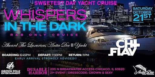 SWEETEST DAY YACHT CRUISE | Whispers In the Dark | Anita Dee Yacht Charters