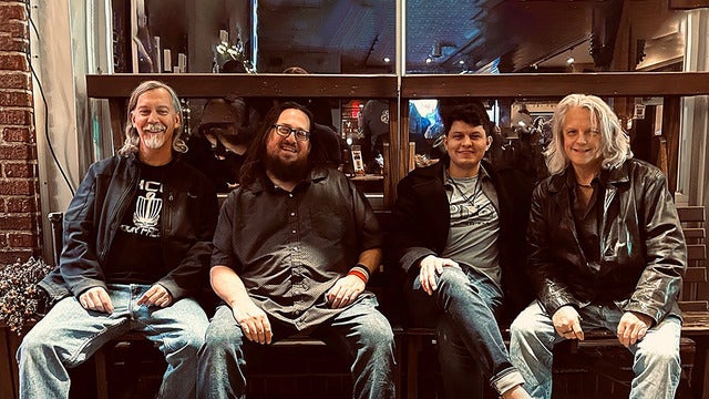 Cosmic Jerry Band 2024 (Asbury Park) | The Wonder Bar
