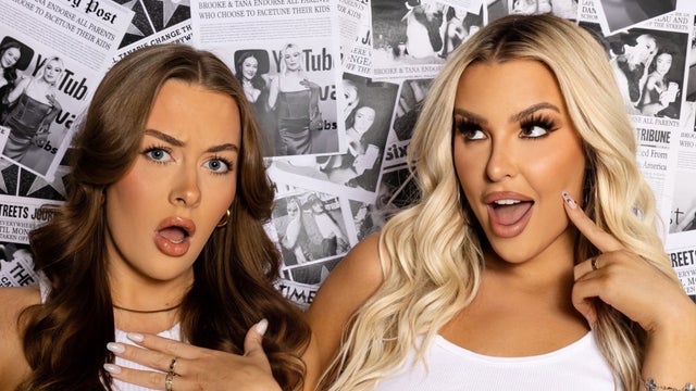 The Cancelled Podcast Tour with Tana Mongeau & Brooke Schofield - 18+ 2024 (Atlanta) | Tabernacle