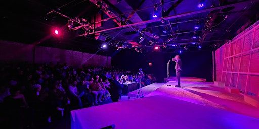 THE ALL CITY POETRY SLAM 2023: THE FINALS! | Detroit Public Theatre